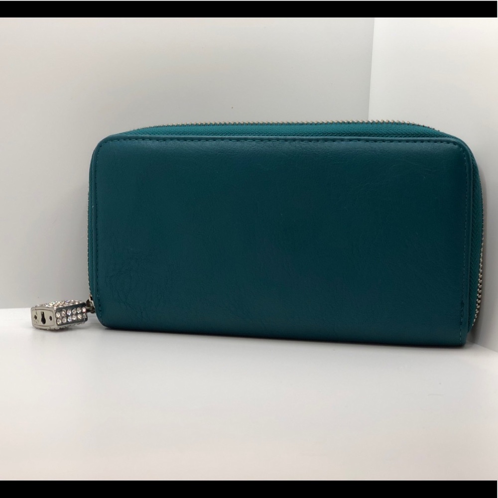 Teal Wallet